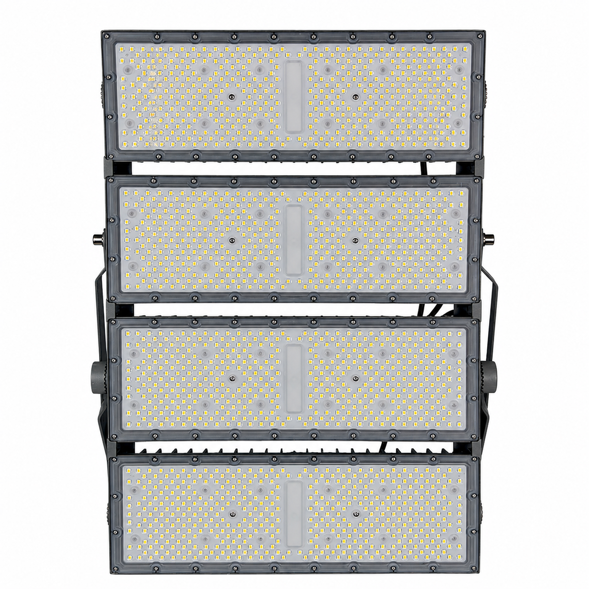 Reflector LED 1000W Alta Potencia IP65 6500K Gris