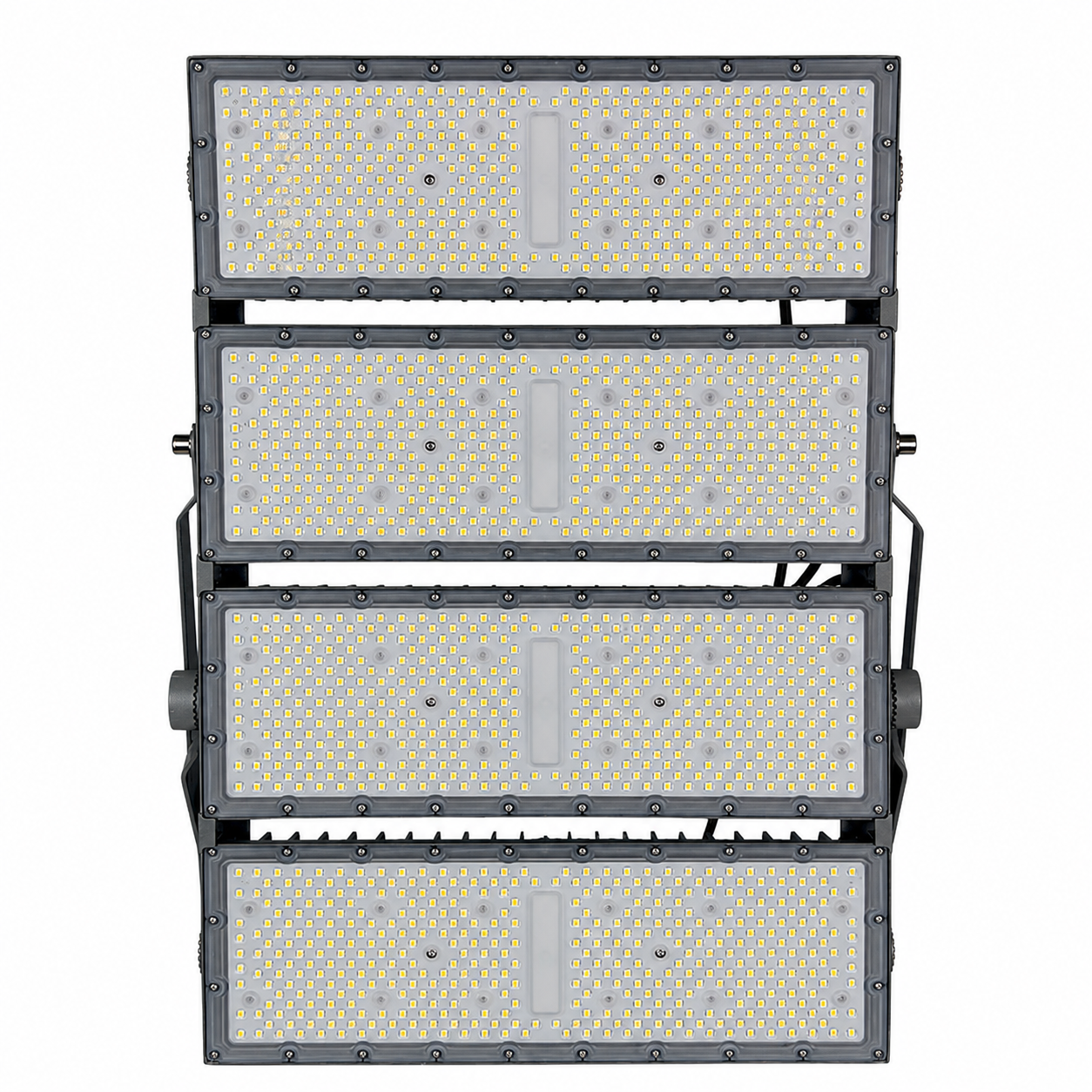 Reflector LED 1000W Alta Potencia IP65 6500K Gris