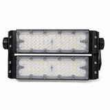 Reflector LED Alta Potencia 100W IP65 Luz Blanca 6500K