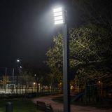Reflector LED Alta Potencia 200W IP65 Luz Blanca 6500K