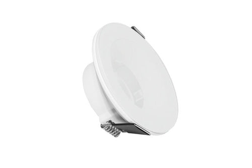 Empotrable fijo color blanco EG-SHELL-B4