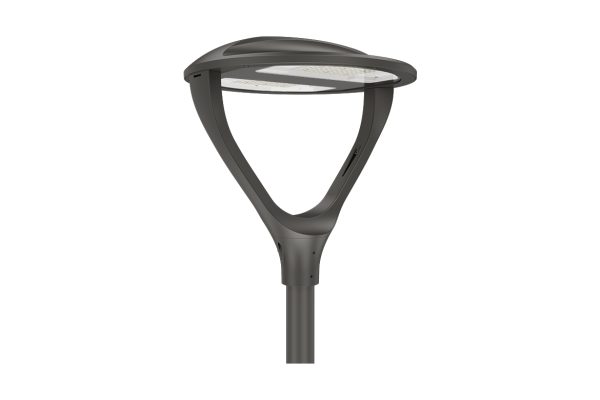 Luminaria LED EG-ST Punta Poste para Alumbrado Público - Iluminación Eficiente y Segura