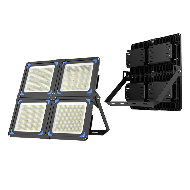 Reflector LED CTSQ3Y-500W | Iluminación Potente y Versátil para Exteriores