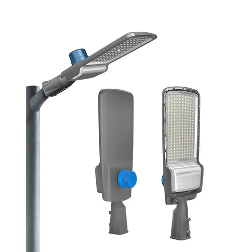 Luminaria LED STPN para Alumbrado Público - Iluminación Eficiente y Segura