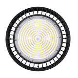 Campana Industrial LED Serie HB5Y | Alta Potencia, 155 lm/W, IP65