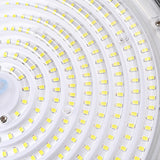 Campana Industrial LED Serie HB5Y | Alta Potencia, 155 lm/W, IP65