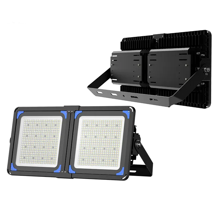 Reflector LED CTSQ3Y-500W | Iluminación Potente y Versátil para Exteriores