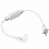 Kit Conector para Manguera LED SMD 200W 127V IP65 Exterior