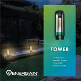 Bolardo para Terrezas EG-TOWER