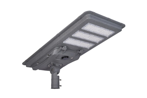 Luminaria Solar LED para Poste 60W 80W 100W Exterior