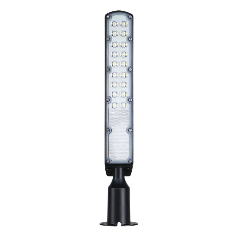 Luminaria LED PT-RA para Poste - Iluminación Eficiente y Segura para Exteriores