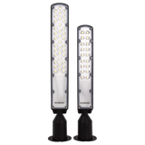 Luminaria LED PT-RA para Poste - Iluminación Eficiente y Segura para Exteriores