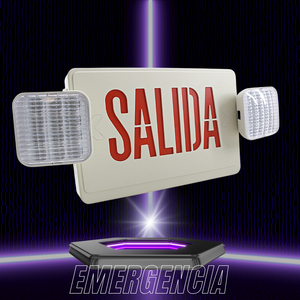 Lámparas de Emergencia & Señalamiento