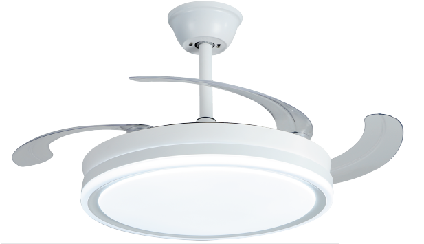 Ventilador LED ML-FAN-IV402C - Eficiencia y Diseño Moderno