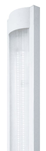 Gabinete para Tubo LED ML-G120T8HR7 | Iluminación Comercial y Residencial.