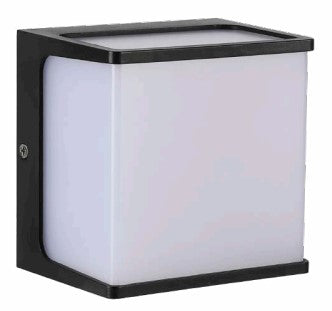 ADE-041-Luminaria LED de Pared Arbotante Cuadrado | Iluminación ...