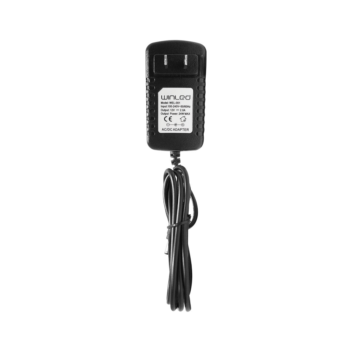 Eliminador de Voltaje 12V 2A – Uso Interior con Alta Estabilidad