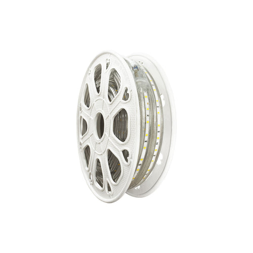 Manguera LED 10 Metros para Exteriores – 60W IP65 Luz Blanca o Cálida para Jardines y Ambientes Decorativos