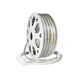 Manguera LED de 25 Metros 150W para Exteriores – Luz Cálida IP65 Alta Luminosidad