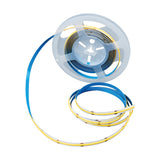 Tira LED COB 24V 50W para Iluminación Indirecta – Luz Cálida en Ambientes Interiores