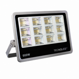 Reflector LED Industrial 600W IP65 Alta Potencia Exterior