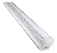 Regleta Integrada LED 20w 1.20mts 6500k Transpararente