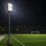 Reflector LED Industrial 1000W IP65 para Grandes Áreas