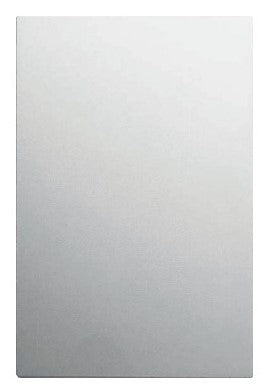 Placa Apagador 3 Vías Blanco Luxury APL-701