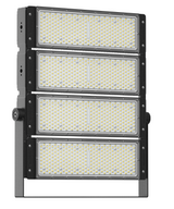 Reflector LED Industrial 1000W IP65 para Grandes Áreas