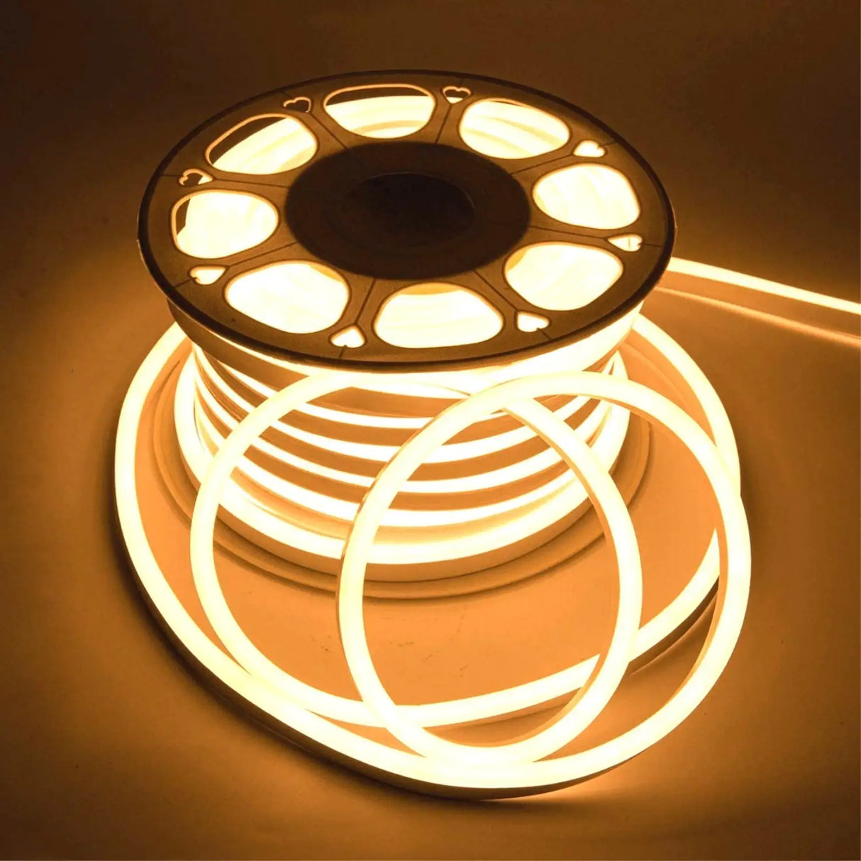 Manguera LED Neón ML-NEON-BB 25 Metros | Resistente para Exteriores