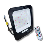 Reflector LED SMD 50w RGB Con Control Remoto