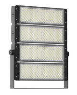 Reflector LED Industrial 800W IP65 Alta Potencia 6500K CTN-800W