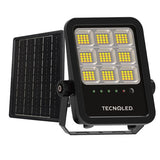 Reflector Solar LED 2350 Lúmenes IP65 con Control Remoto