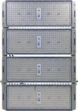 Reflector LED 500W CTNW-500W – Iluminación de Alta Potencia con Protección IP65