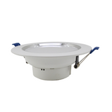 Lámpara LED Empotrable 12w Spot Plafón Blanco