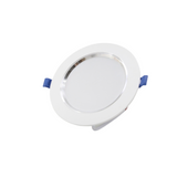 Lámpara LED Empotrable 12w Spot Plafón Blanco