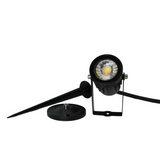 Lámpara LED para Jardin tipo estaca Luz Blanco Cálido IP65