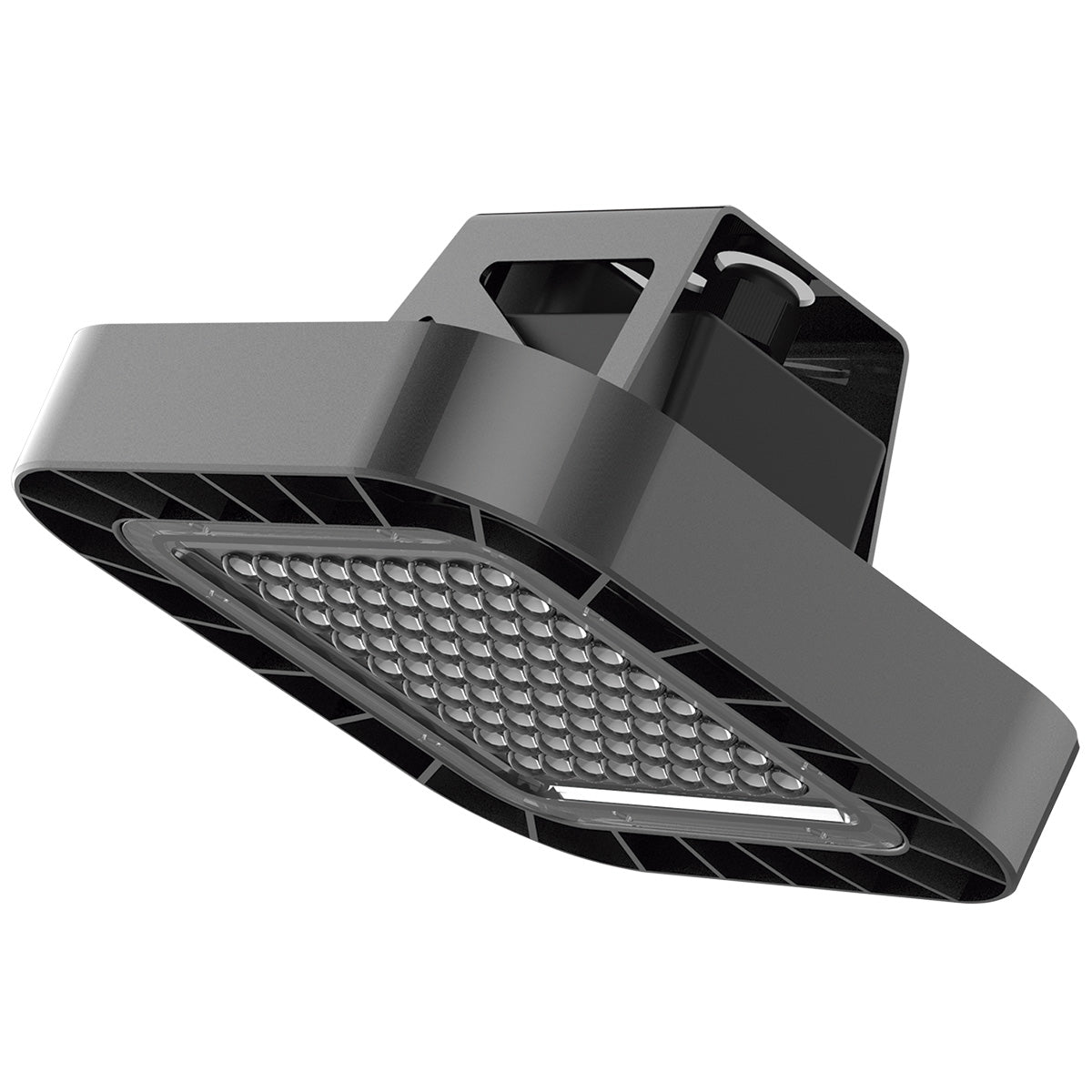 Campana Modular LED ARE | Iluminación Industrial Eficiente y Resistente IP66