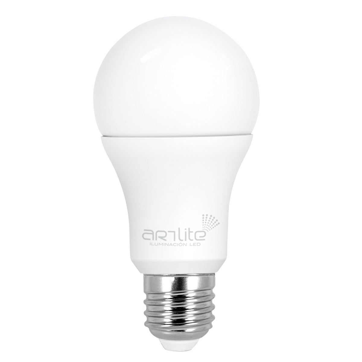Lampara LED Smart WiFi E26 10W RGB CW Multicolor Y Blancos Atenuables 10w