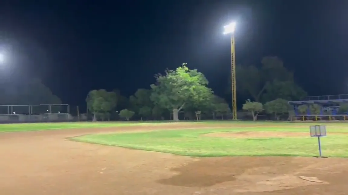 Campo de béisbol
